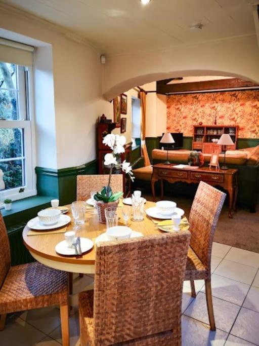 Riverside Cottage At Logwood Mill Ballyclare Esterno foto