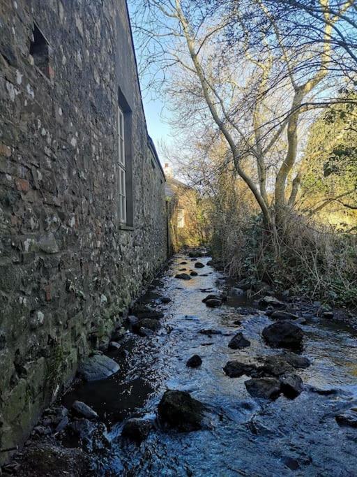 Riverside Cottage At Logwood Mill Ballyclare Esterno foto