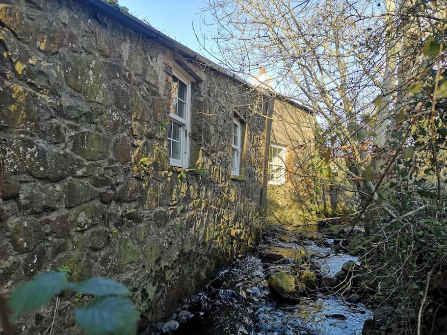 Riverside Cottage At Logwood Mill Ballyclare Esterno foto