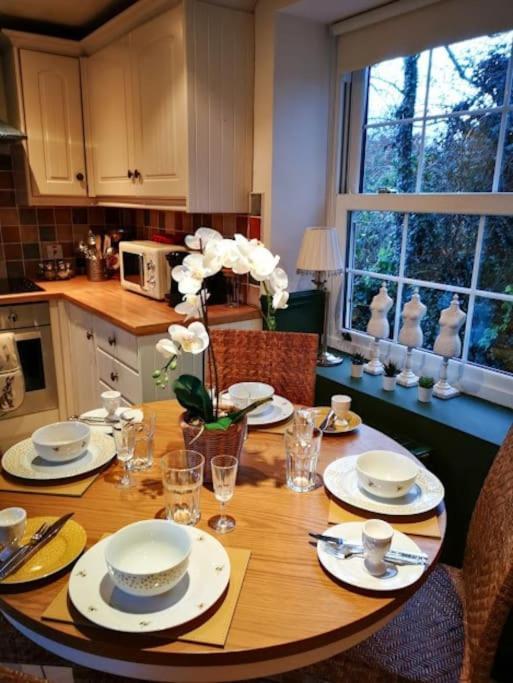 Riverside Cottage At Logwood Mill Ballyclare Esterno foto