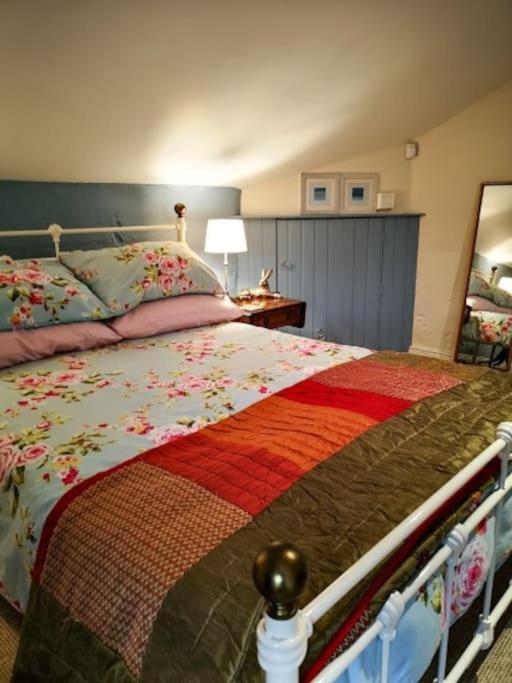 Riverside Cottage At Logwood Mill Ballyclare Esterno foto