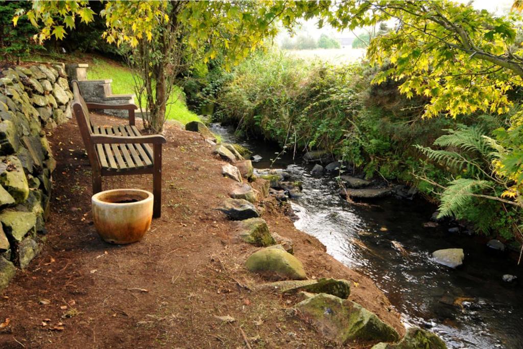 Riverside Cottage At Logwood Mill Ballyclare Esterno foto