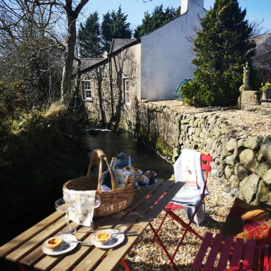 Riverside Cottage At Logwood Mill Ballyclare Esterno foto